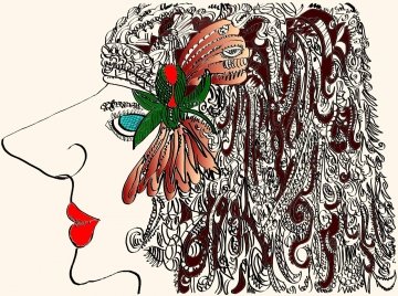 Les Secrets Cachés Col